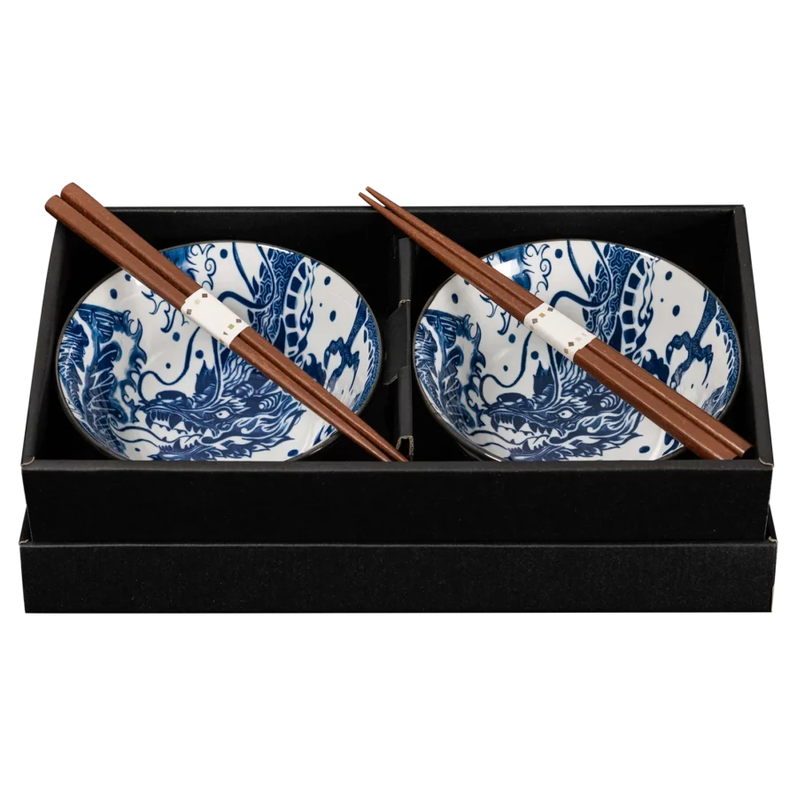 Dragon Gift Set for Two