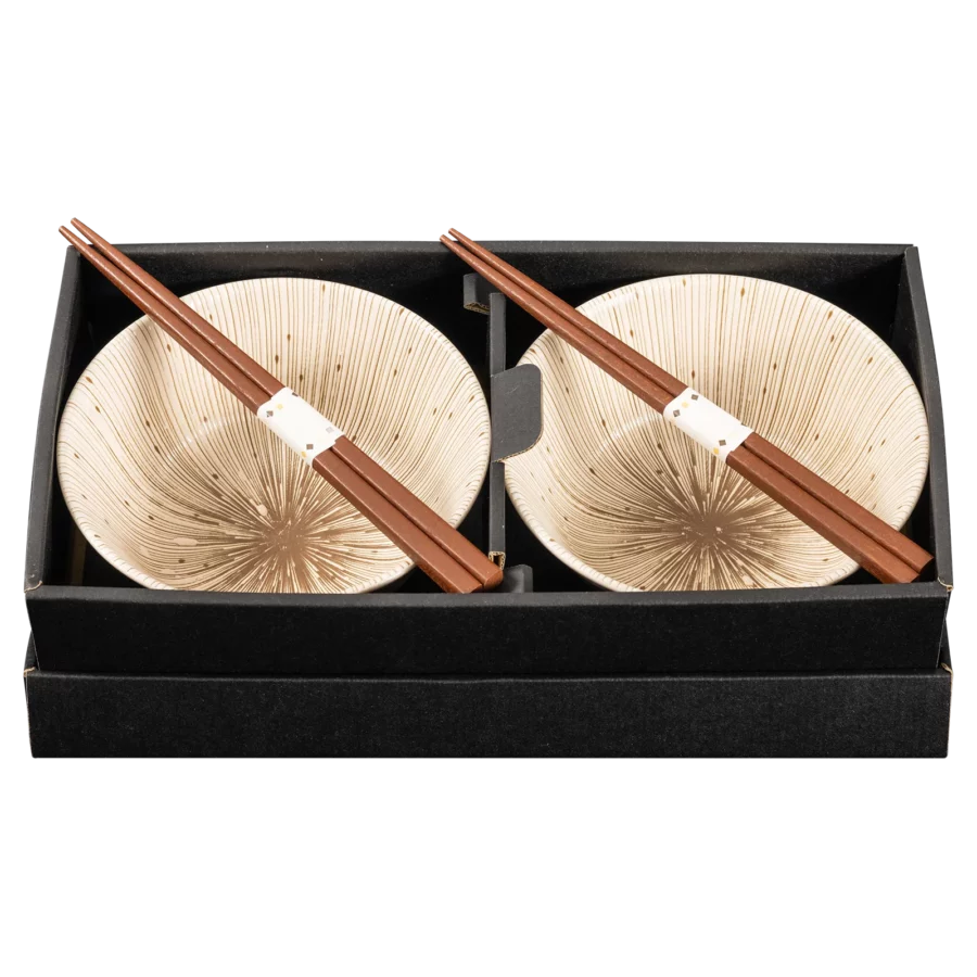 Kyo Sendan Gift Sets for Two - Earthen