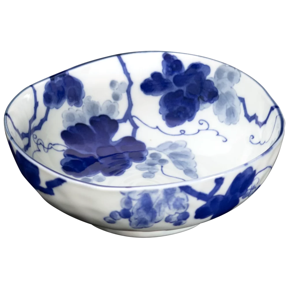 Aizome Budou Bowls