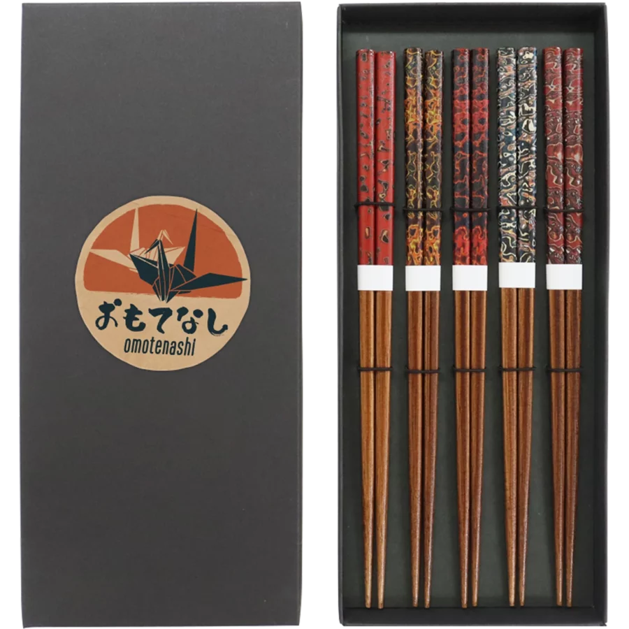 Nosutarujia Chopsticks