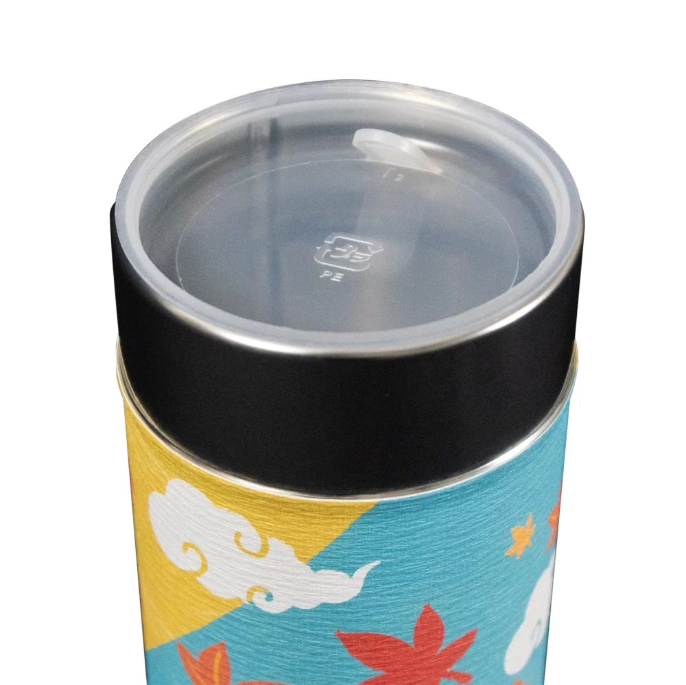 100g Tea Canister - Seasons - Image 4