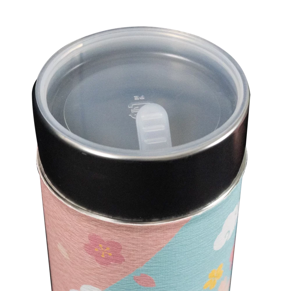 100g Tea Canister - Seasons - Image 8