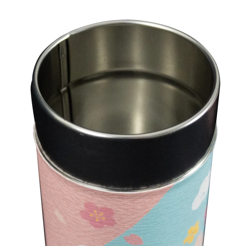 100g Tea Canister - Seasons - Image 9