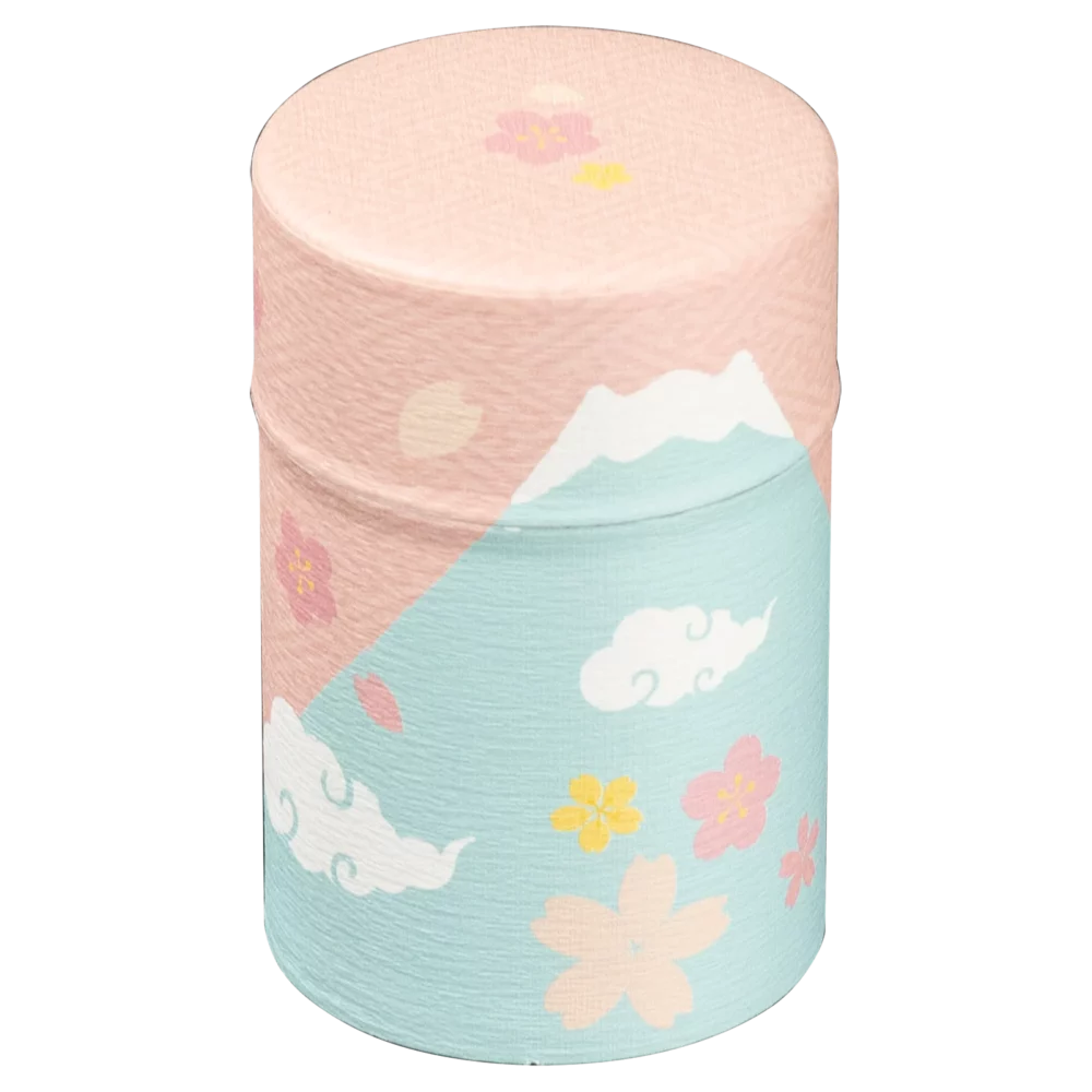 100g Tea Canister - Seasons - Image 10