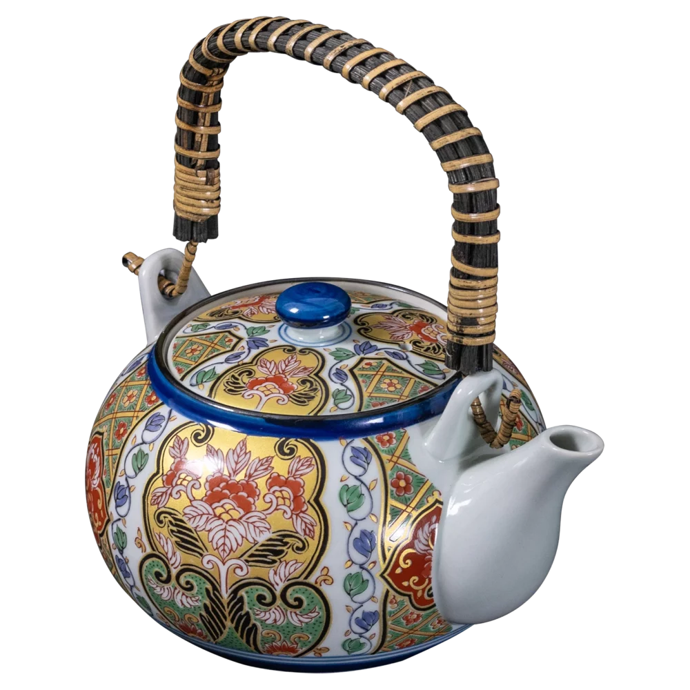 Nishigi Rindo Teapot 600ml
