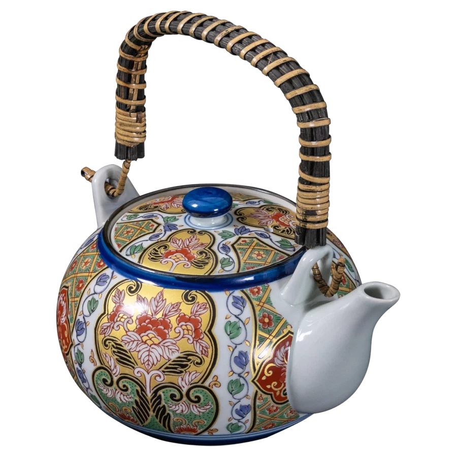 Nishigi Rindo Teapot 600ml