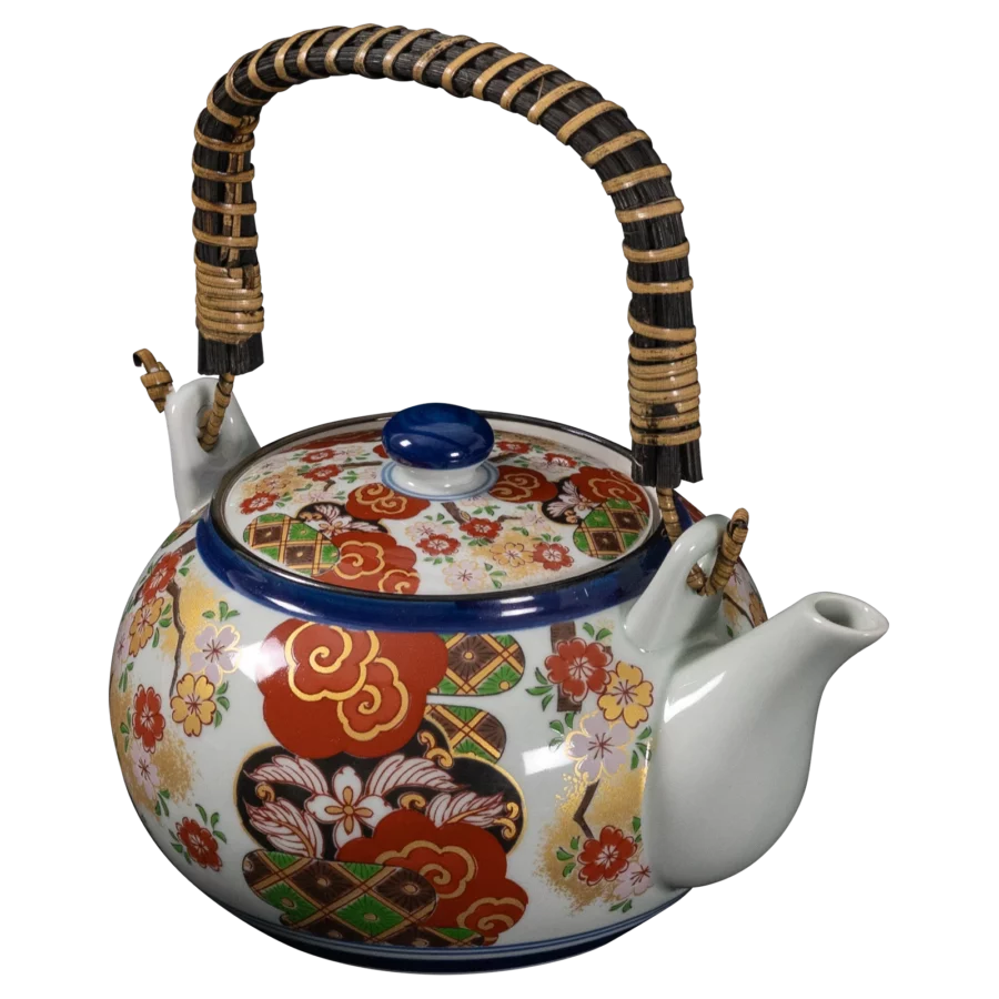Nishigi Sakura Teapot 600ml