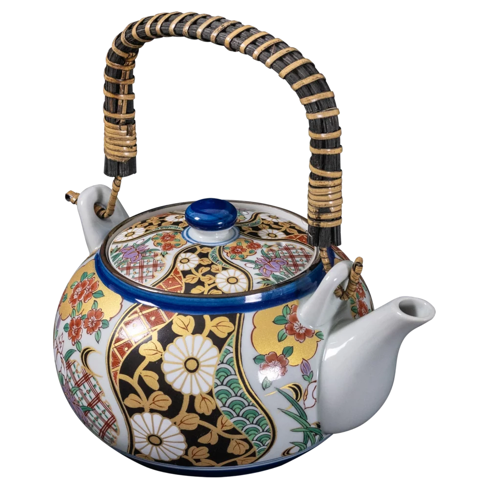 Nishigi Shoubu Teapot 600ml