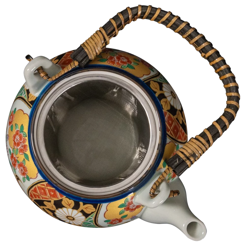 Nishigi Shoubu Teapot 600ml - Image 2
