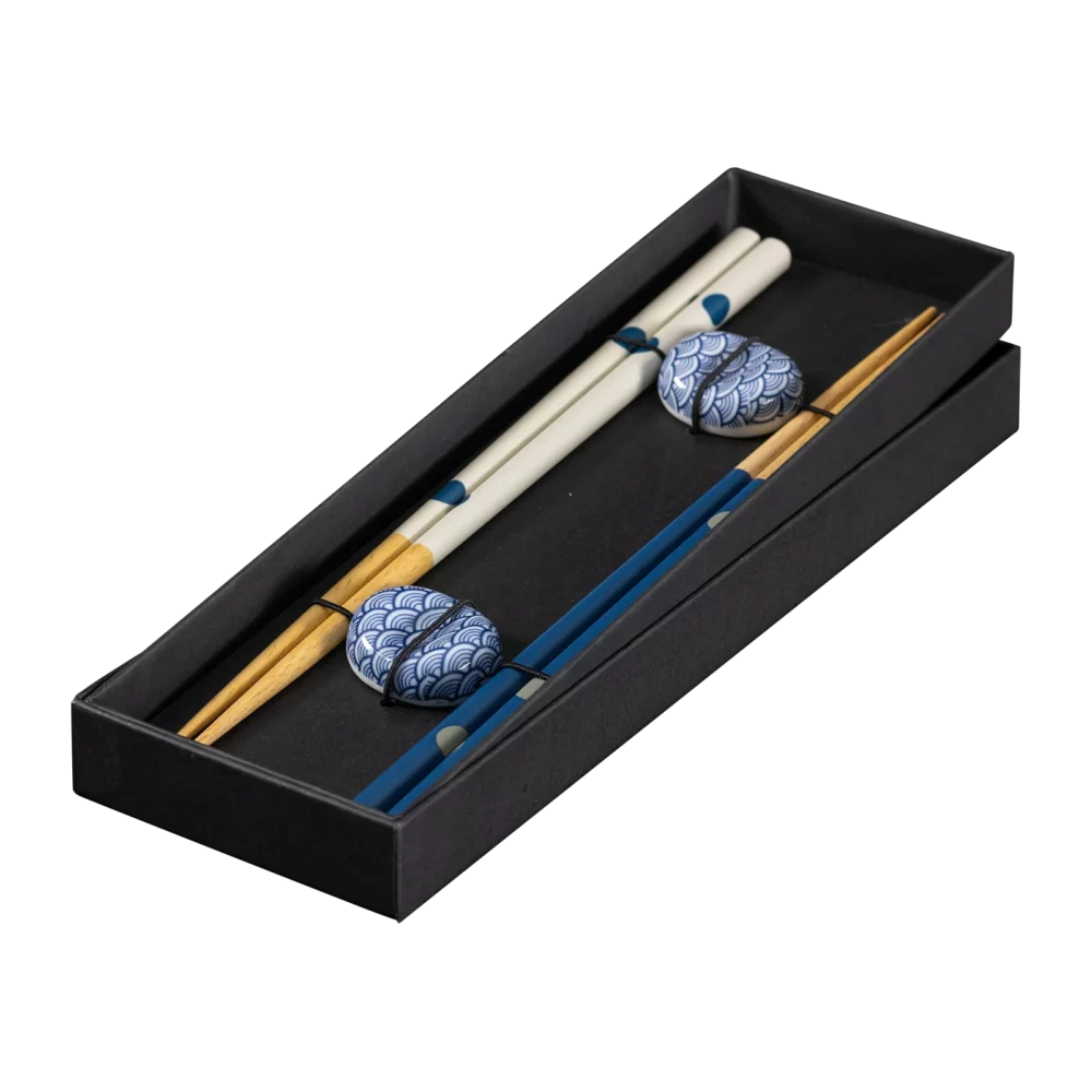 Komon Chopstick & Rest Set - Image 3