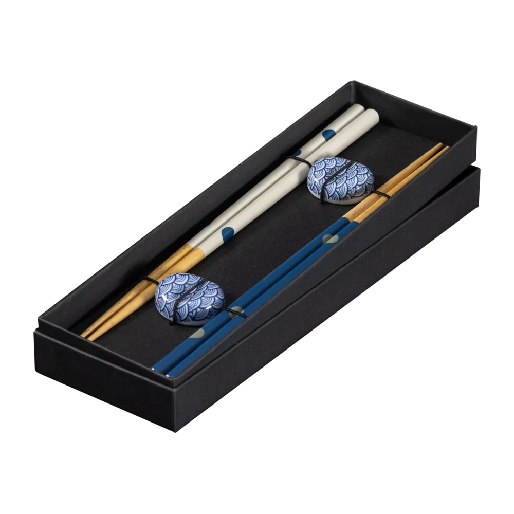 Komon Chopstick & Rest Set - Image 2