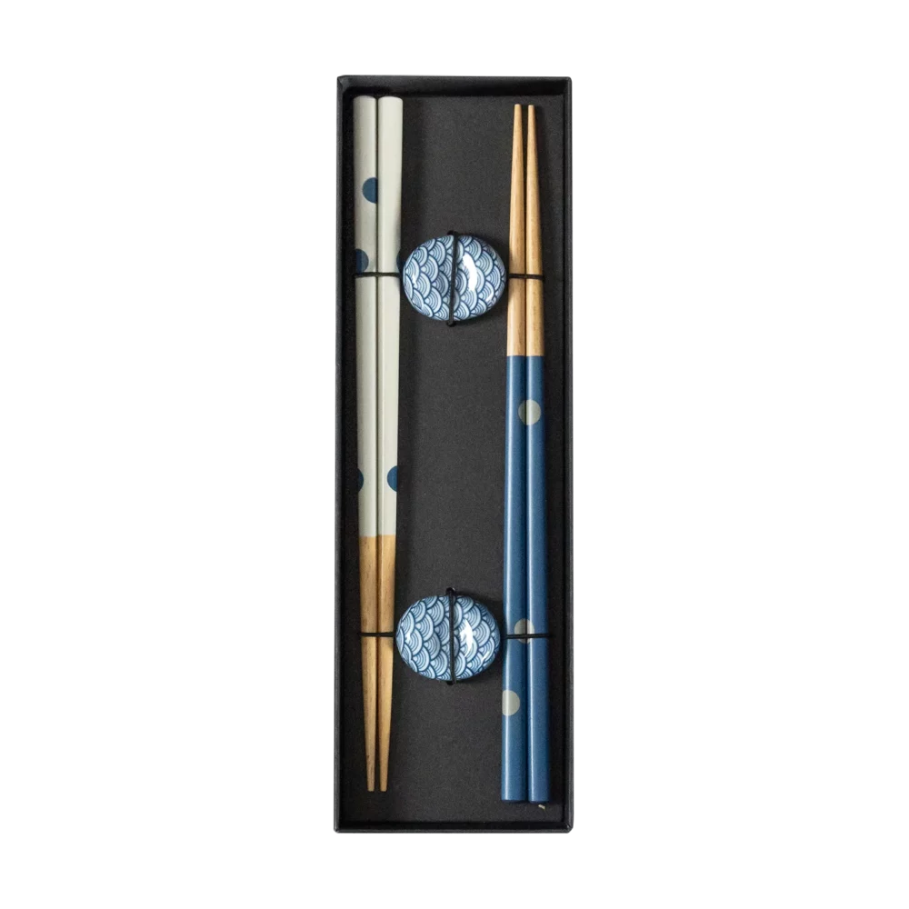 Komon Chopstick & Rest Set - Image 4