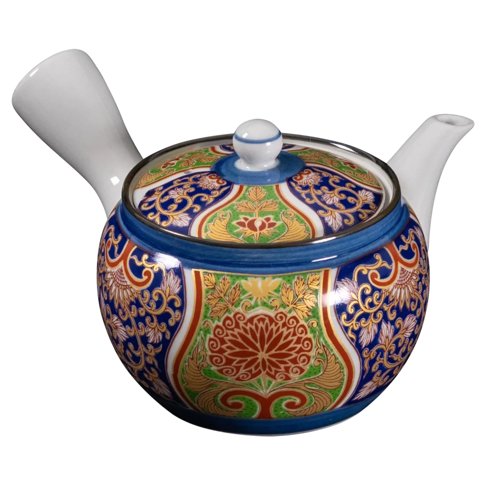 Nishigi Floral Teapot 360ml - Image 4