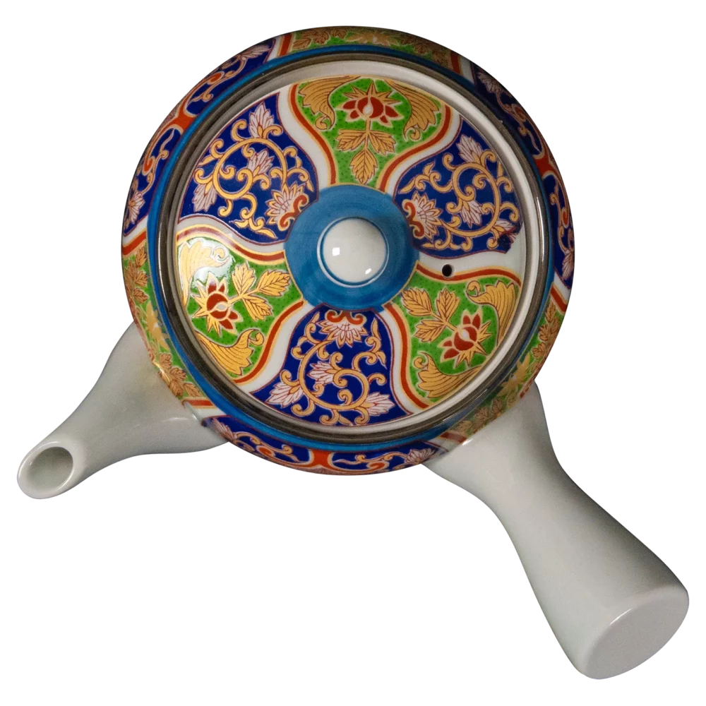 Nishigi Floral Teapot 360ml - Image 2