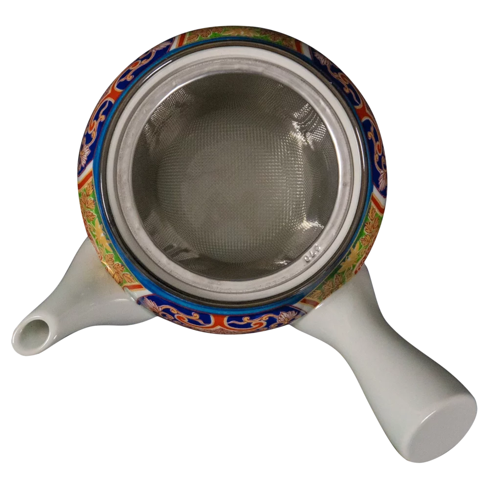 Nishigi Floral Teapot 360ml - Image 3