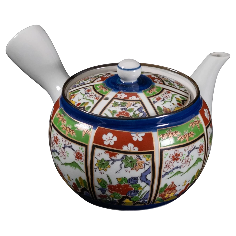 Nishigi Seasons Teapot 360ml - Image 4
