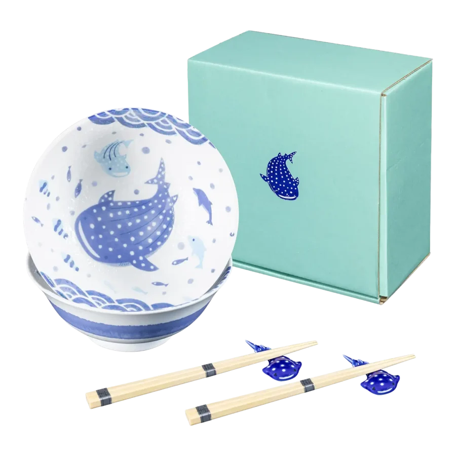 Nami Jinbei Gift Set for Two