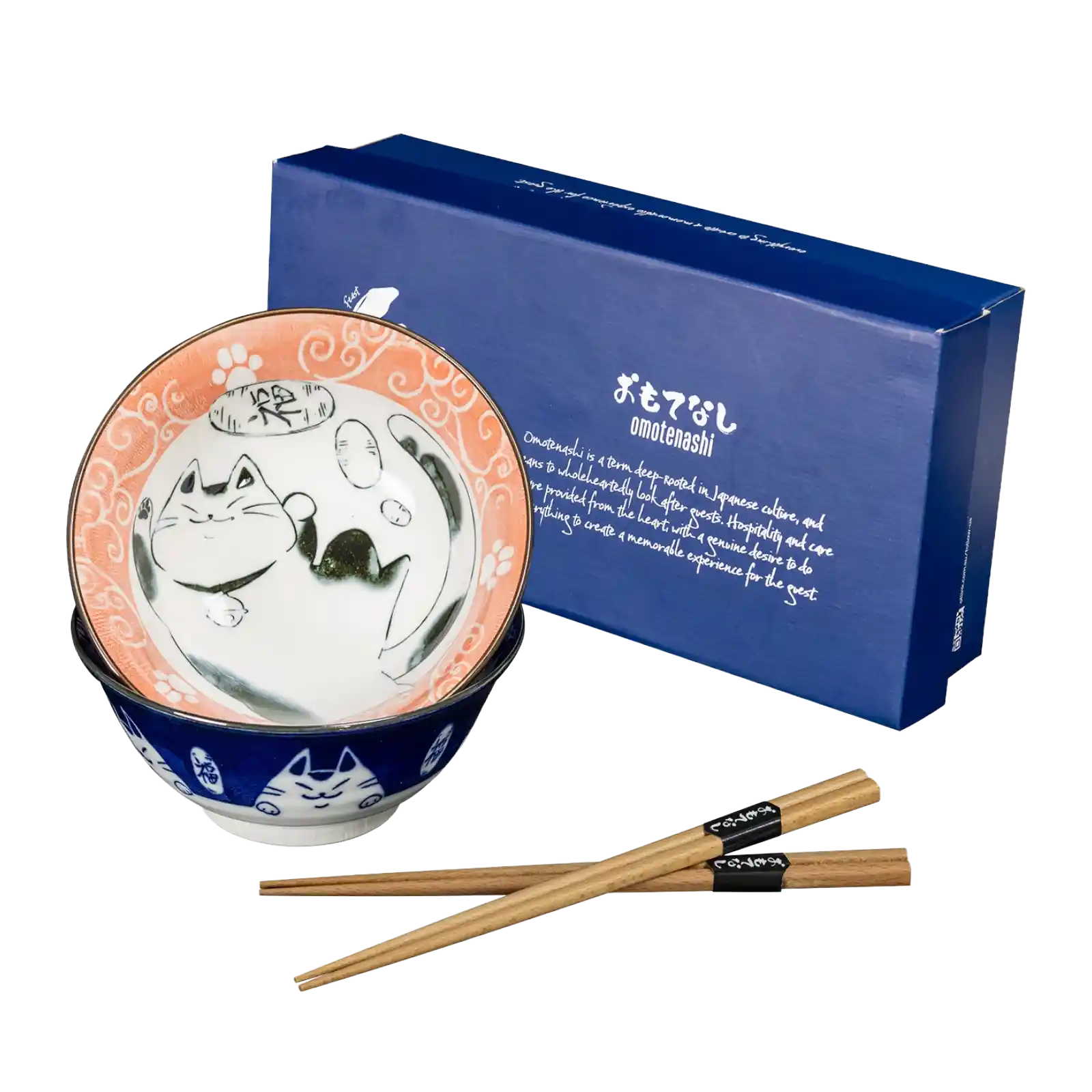 Koban Cat Gift Set for Two - Image 3