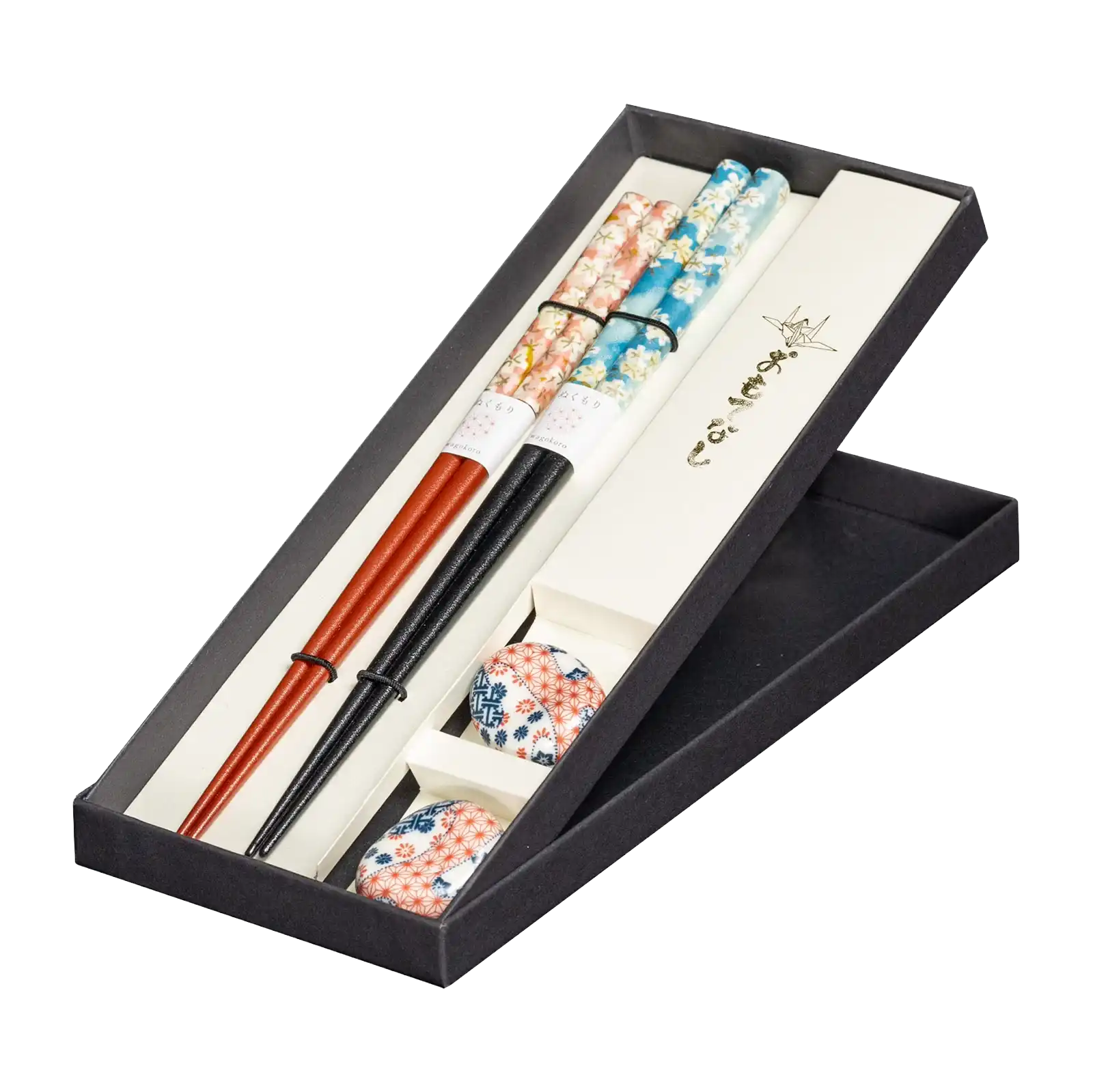 Harakura Chopsticks & Chopstick Rests - Image 2