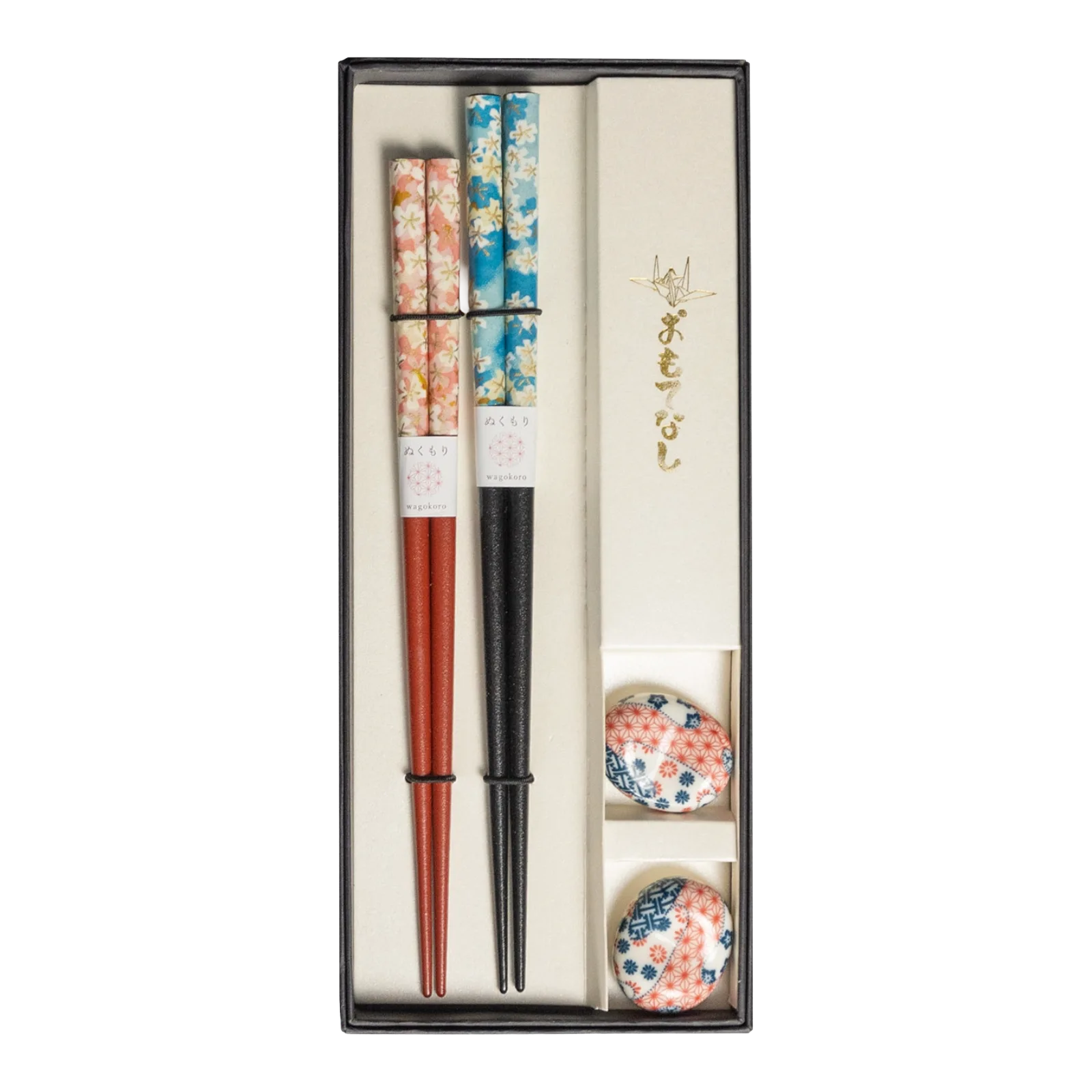 Harakura Chopsticks & Chopstick Rests