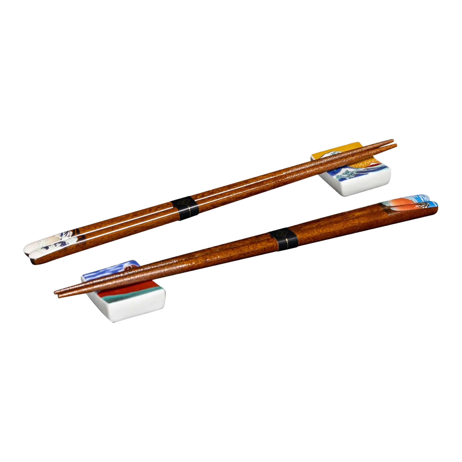 Nami Chopsticks & Chopstick Rests - Image 2