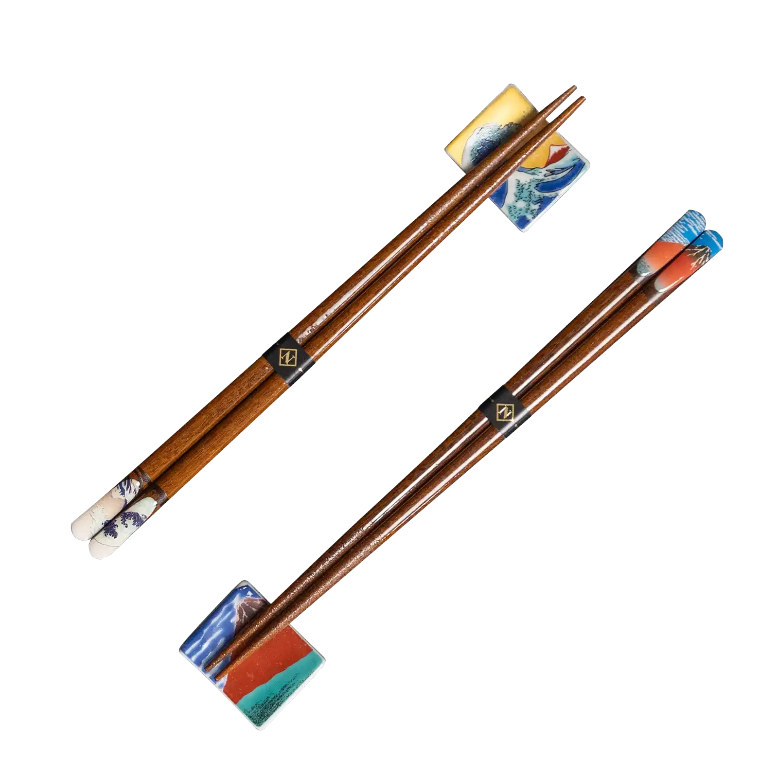Nami Chopsticks & Chopstick Rests - Image 3