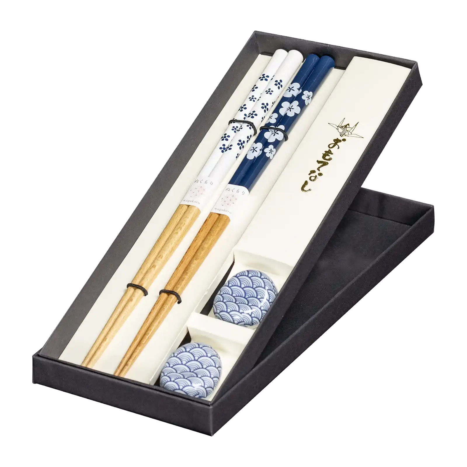 Ume Chopsticks & Chopstick Rests - Image 2