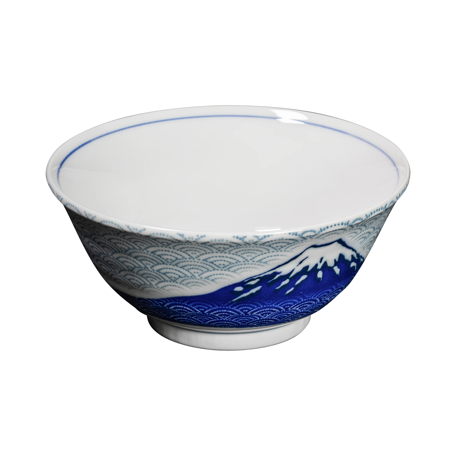 Fuji Seigaiha Gift Set for Two - Image 3